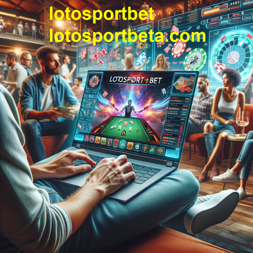 Explorando a Categoria de Jogos Online no Lotosportbet
