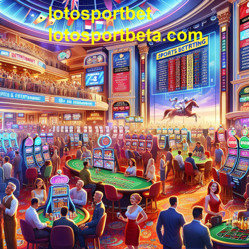 Explorando a Categoria 'Populares' na Lotosportbet