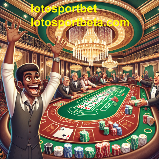 Descubra a Categoria VIP na Lotosportbet: Benefícios Exclusivos para Apostadores